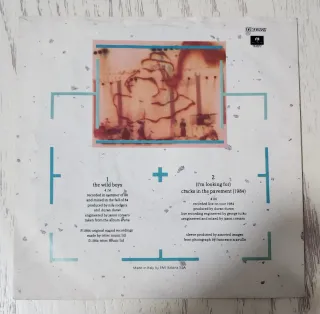 Duran Duran The Wild Boys 45 Giri