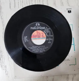 Duran Duran The Wild Boys 45 Giri