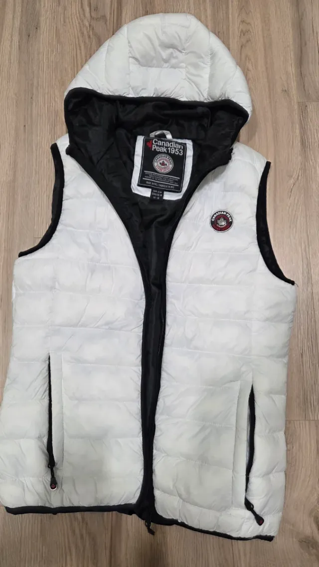 Chaleco Mujer Canadian Peak Talla M