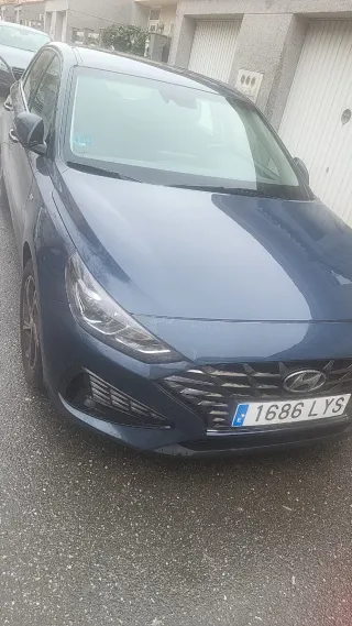 Hyundai i30 2022 como nuevo