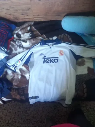 Camiseta Real Madrid