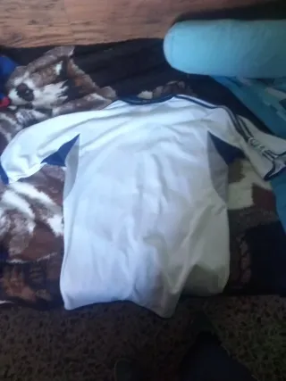 Camiseta Real Madrid