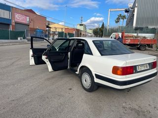 Audi A100 1992