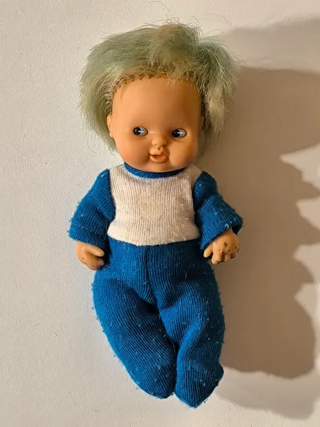 Barriguitas vintage ( varias )