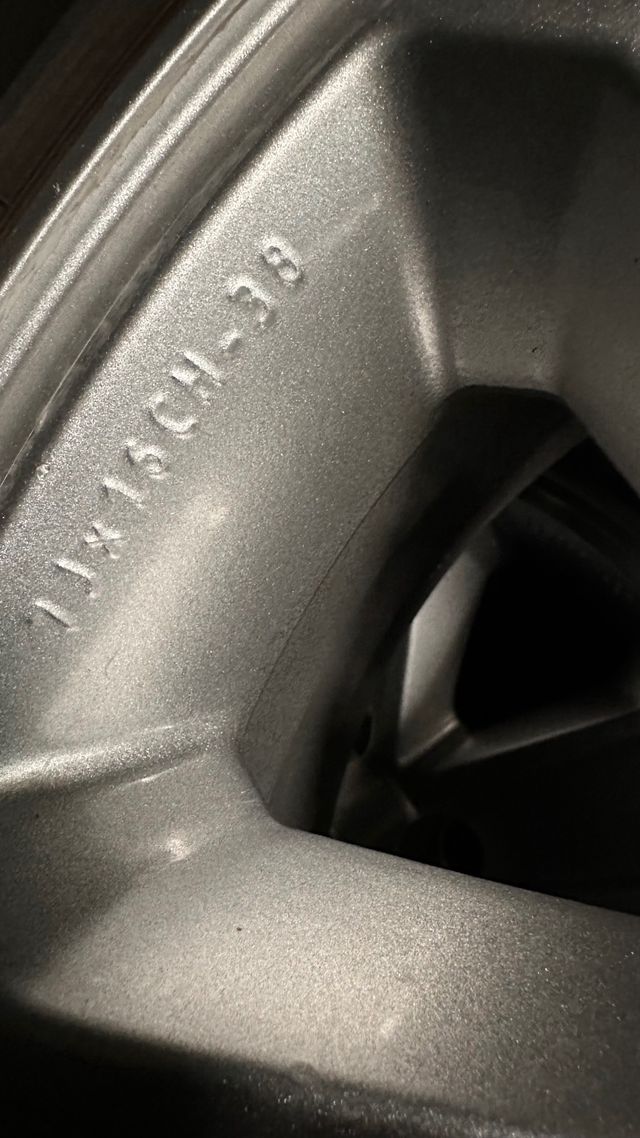 Llantas Opel Frontera 16 pulgadas