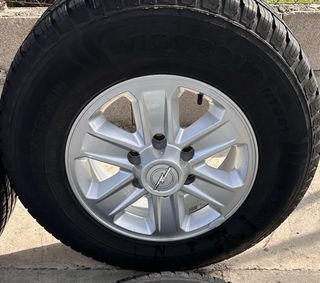 Llantas Opel Frontera 16 pulgadas
