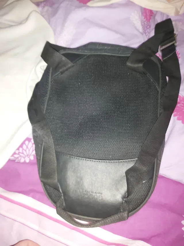 Mochila Gucci Negra