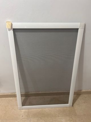 Mosquitera corredera 69.5x100 cm