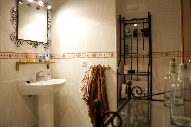 Piso 3 hab. Prado del Rey