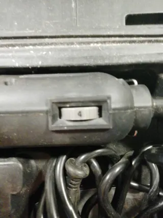 Mini Herramienta Rotatoria con Accesorios