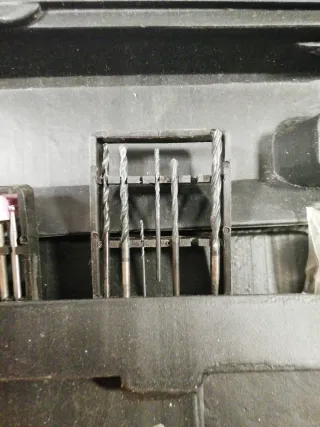 Mini Herramienta Rotatoria con Accesorios