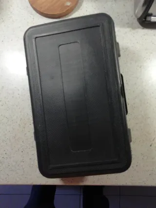 Mini Herramienta Rotatoria con Accesorios