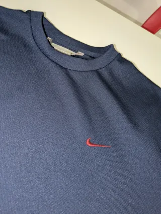 Maglietta/Jersey Nike Vintage Blu