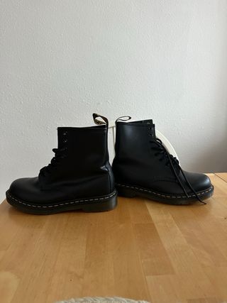 Botas Dr. Martens Piel Smooth 1460