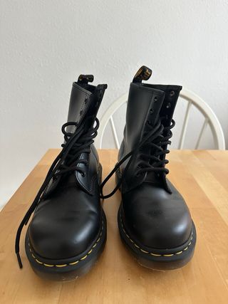 Botas Dr. Martens Piel Smooth 1460