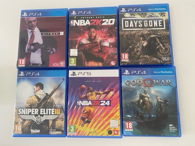 Sony PlayStation 5 Blanca