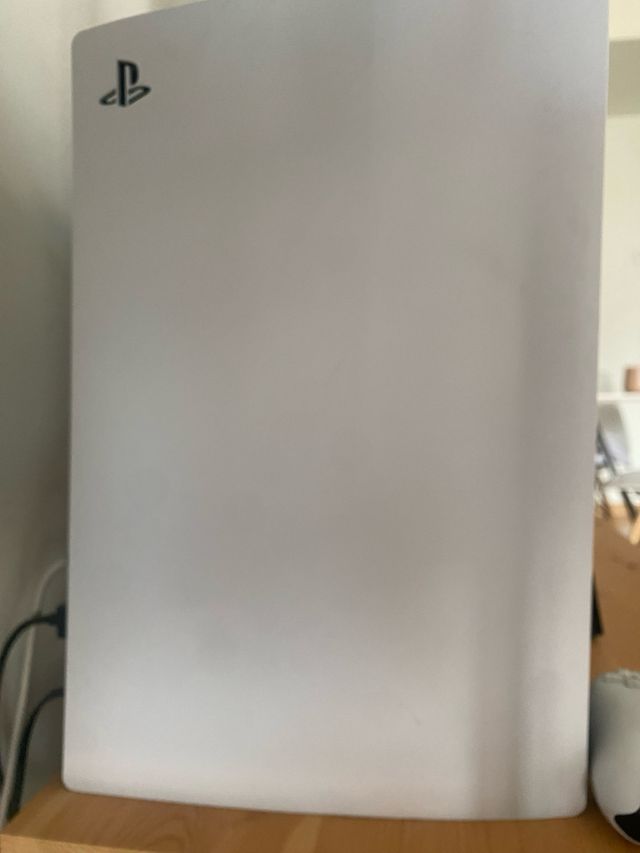 Sony PlayStation 5 Blanca