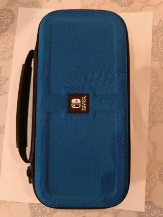 Nintendo Switch Lite turchese