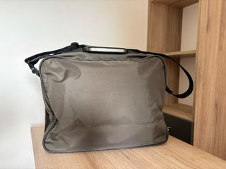 Borsa Delsey Grigia Mano/Tracolla