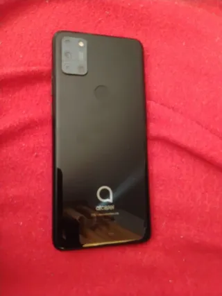 Móvil Alcatel pantalla rota y cámara rota