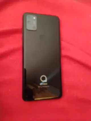 Móvil Alcatel pantalla rota y cámara rota