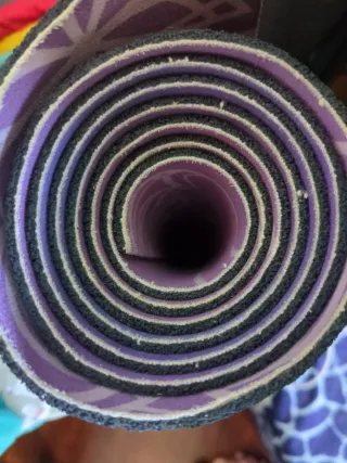 2 esterillas de yoga