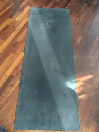 2 esterillas de yoga