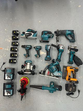 Herramientas Makita Eléctricas