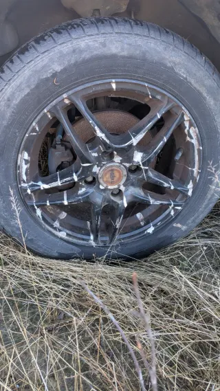 Llantas Targa PARA SEAT IBIZA