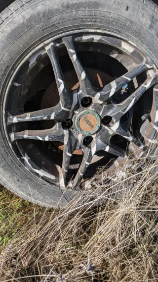 Llantas Targa PARA SEAT IBIZA