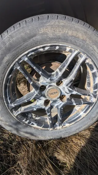 Llantas Targa PARA SEAT IBIZA