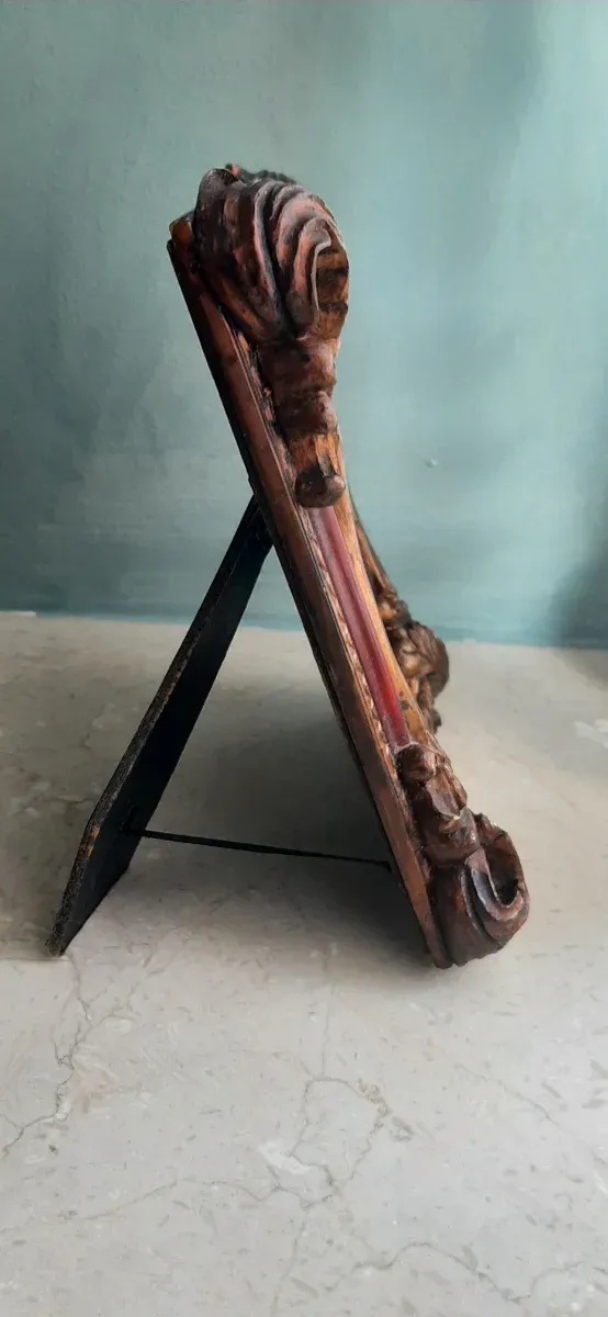 Cuadro Querubines Besándose .