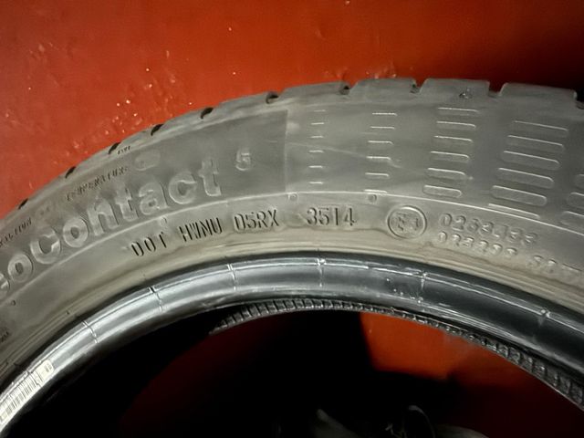 165/60 R15 77H Continental Contiecontact5