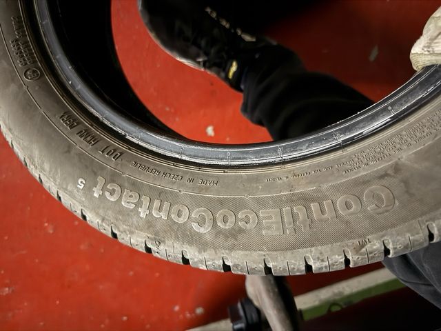 165/60 R15 77H Continental Contiecontact5