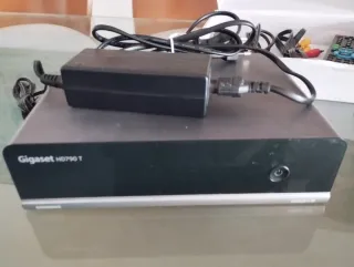 Gigaset HD790T Receptor TDT - SIEMENS