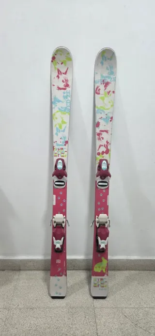 Esquís infantiles Wedze