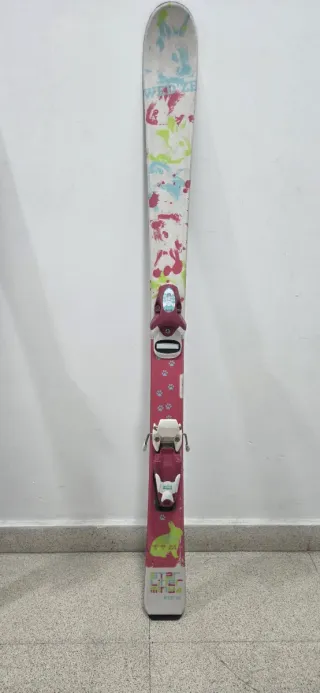 Esquís infantiles Wedze