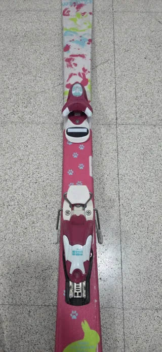 Esquís infantiles Wedze