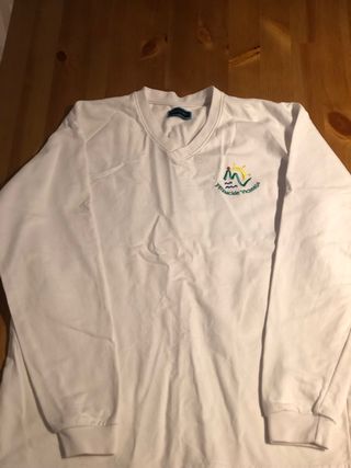 Camiseta Manga Larga Fundación Victoria T-L