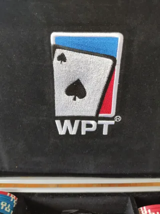 Maletín Póker Cartas y Fichas