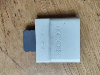 Tarjeta Memoria Xbox 360