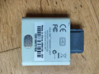Tarjeta Memoria Xbox 360