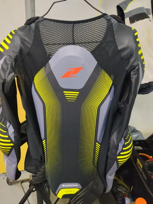 Peto protector Zandona Soft Active Pro X7