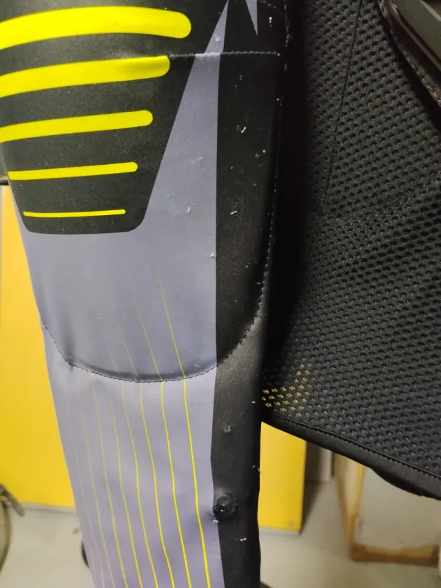 Peto protector Zandona Soft Active Pro X7