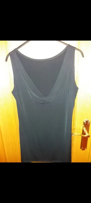 Camisola fiesta pedrería talla M