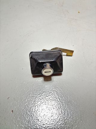 Cerraduras Mercedes W123 + Llave