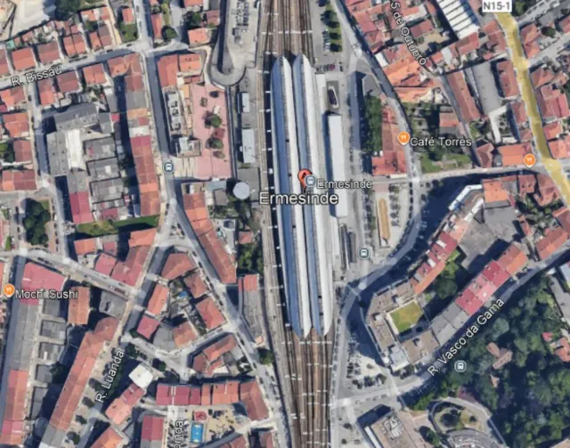 Garagem Fechada Ermesinde