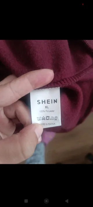 Sudadera Monaco Monte Carlo Producto Shein