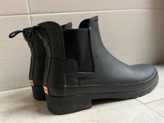 Botas Hunter Negras Talla 37