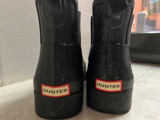 Botas Hunter Negras Talla 37
